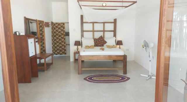 Номер Superior Jaribu Beach Hotel