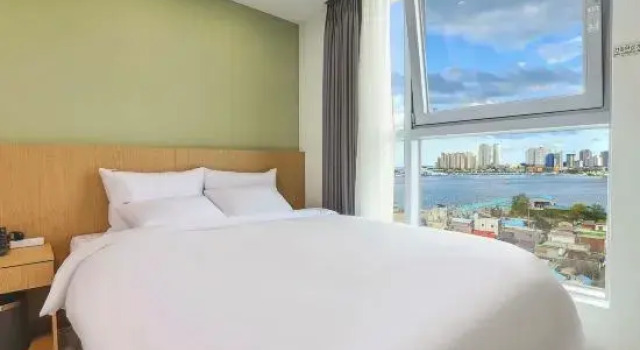 Suite con vista sull'oceano Berith Hotel