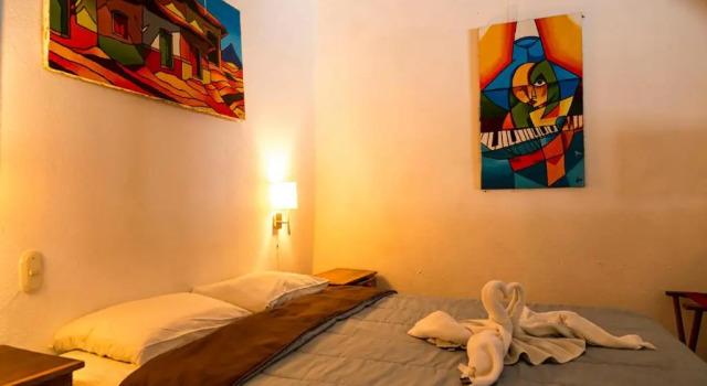 Семейный номер Standard Hotel La Posada del Sol