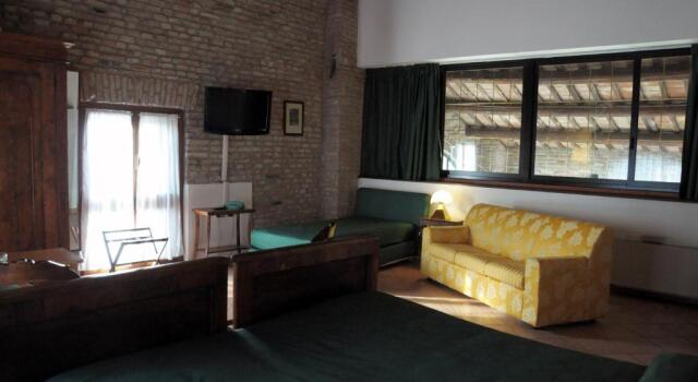 Люкс Deluxe Agriturismo-R&B Corte dei Gioghi