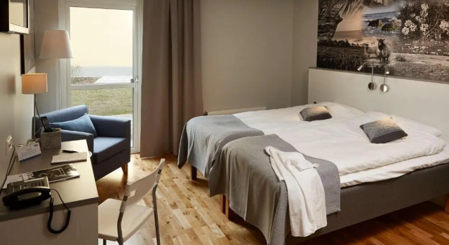 Номер Superior Quality Hotel Visby