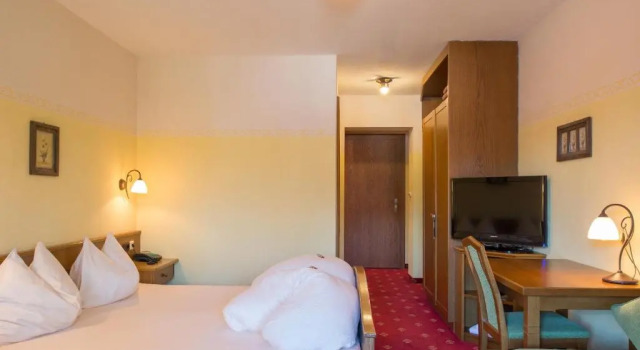 Двухместный номер Standard Hotel Krone Tirol