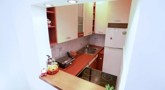 Апартаменты Apartman Lido
