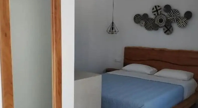 Номер Deluxe Nikos Rooms
