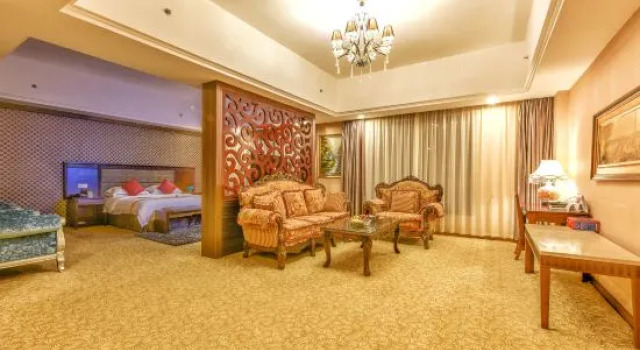 Люкс Executive Yangshan Hotel