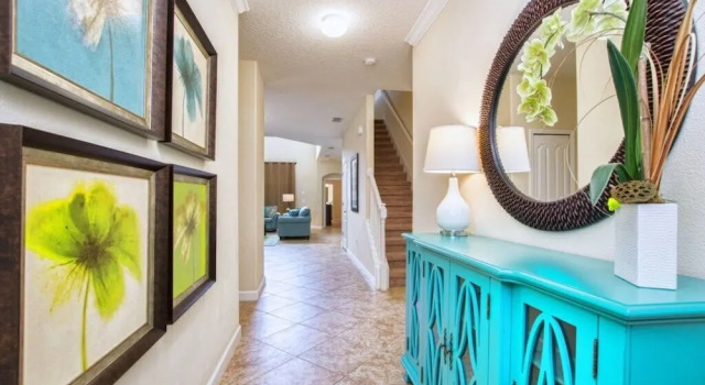 8954bp - Paradise Palms 5 Bedroom Villa