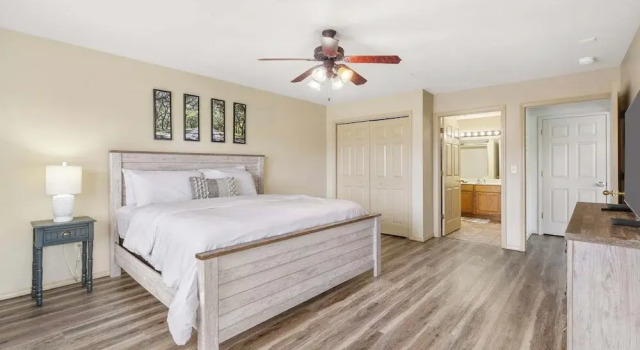 Номер Standard с видом на сад Retreat at Par Lane - Family Friendly Condo