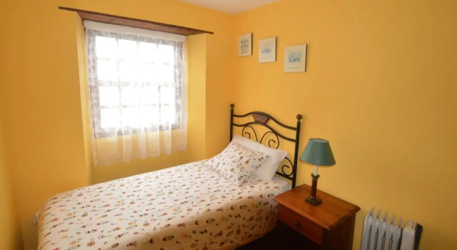 Casa Rural Juana Quinta by Isla Bonita, Забронировать Отель Отели Масо с парковкой, Парковка