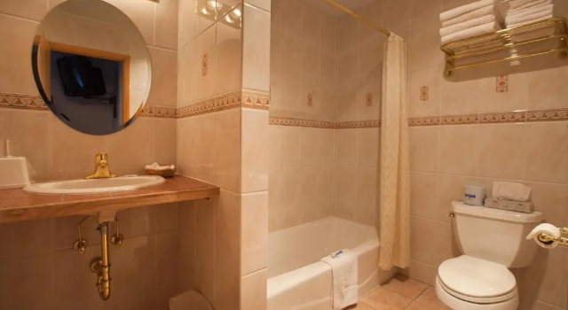 Четырёхместный номер Deluxe Starlight Lodge
