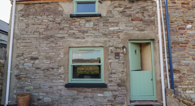 2 Strand Cottages, Забронировать Дом для отпуска Лохарн Carmarthenshire