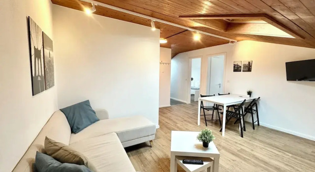 Апартаменты Monteurzimmer - Workers accommodation - ZIMMERzuVERMIETEN in Deitingen Neumatt