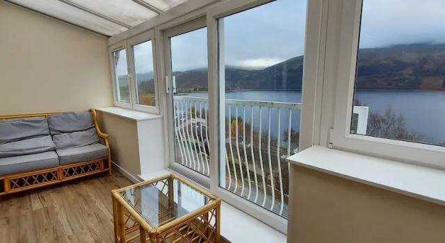 Loch Rannoch Highland Club Red Deer Lodge 06, Buchen Sie Ferienwohnung Hotels in Schottland mit Parkplatz, Parkplätze
