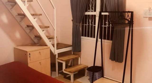Q Lofts, Забронировать Отель Далат Ламдонг, рядом с Linh Son Pagoda