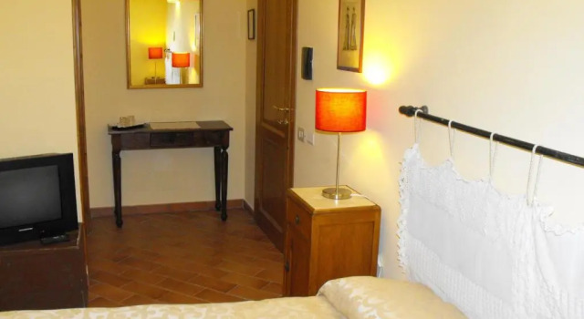 Одноместный номер Standard Villa Trigona