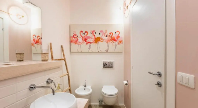 Номер Standard ANNAS DREAM BED & BREAKFAST