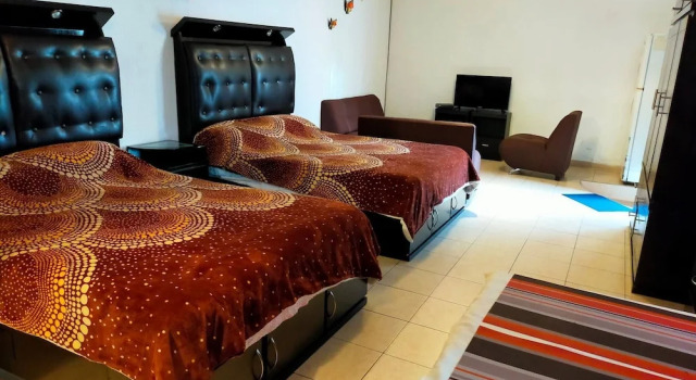 Apartamento Céntrico Vive El Pulsar De La Ciudad, Rezerwuj Apartament Hotele w Toluca z parkingiem, Parking