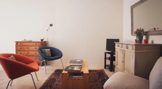 Студия Deluxe Ancienne Maison des Gardes