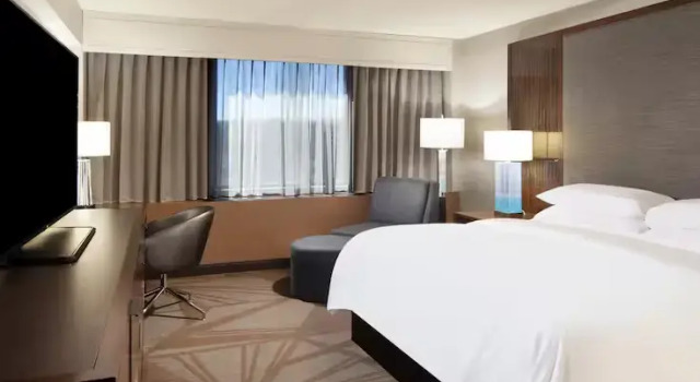 Номер Superior Hilton Parsippany