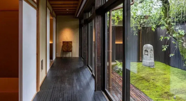 Номер Standard Momoyama Onsen Tsukimikan