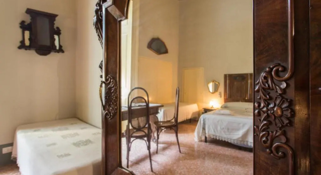 Standard Vierer Zimmer Palazzo Leuzzi B&B