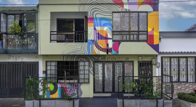 Ventiuna Hotel y Coliving, Book Hostel Hostels in Pereira, Hostel