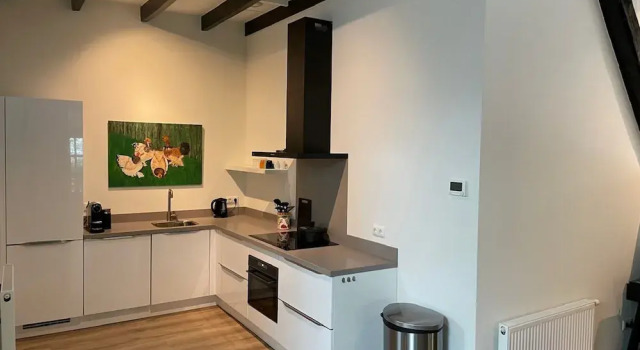 Апартаменты Apartment in Wageningen Near Rhine River