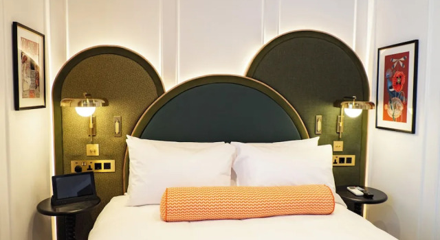 Двухместный номер Cosy The Welbeck Hotel by IHG