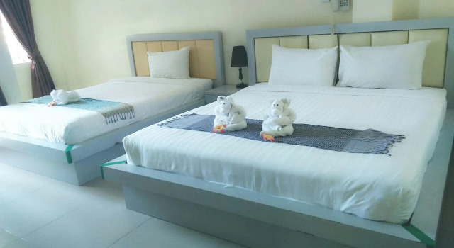 Angkor Sara Hotel, Buchen Sie Hotel Hotels in Kandal mit Parkplatz, Parkplätze