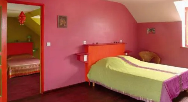 La Jameliniere, Rezerwuj Hotel Hotele w Mayenne z parkingiem, Parking