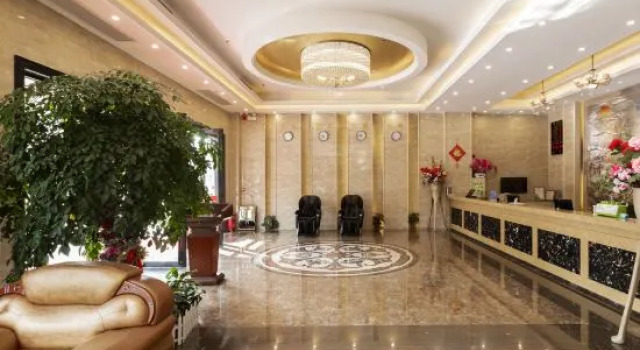 Hedu Hotel (Dongguan Qiaotou), Boek Hotel Hotels in Guangdong met parkeren, Parkeren