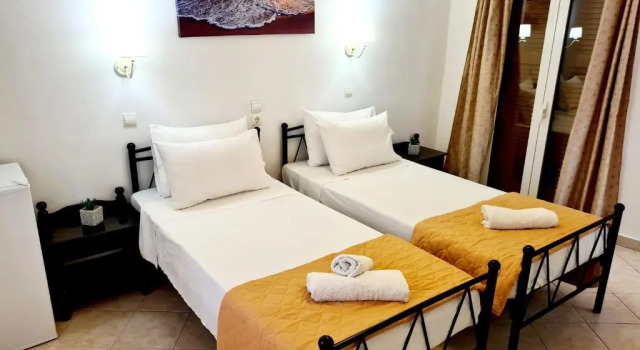 Одноместный номер Standard Avra Rooms