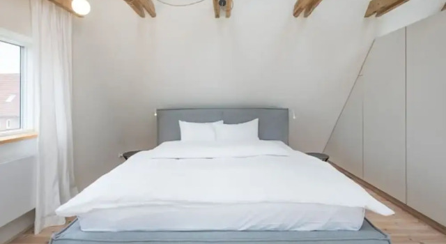 Ferienhaus im Fischerdorf Tonning, Забронировать Дом для отпуска Виллы Тённинг, рядом с Гавань Тённинг, Вилла