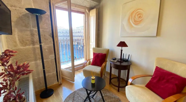 Plaza Mayor 19-Precioso estudio único en Salamanca, Забронировать Отель Саламанка Salamanca Province, рядом с Женский монастырь Санта-Клара