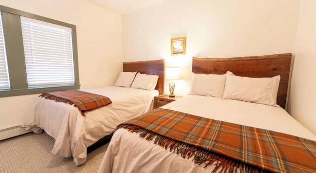 Двухместный номер Standard Camp Richardson Historic Resort