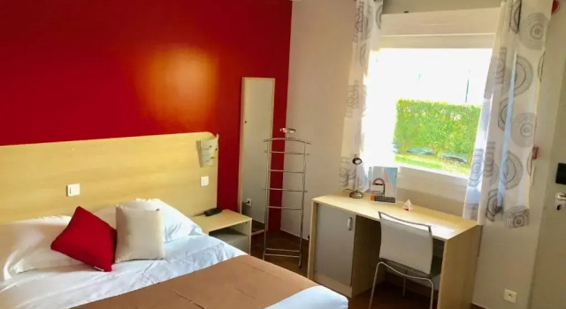 Двухместный номер Deluxe Villa Motel