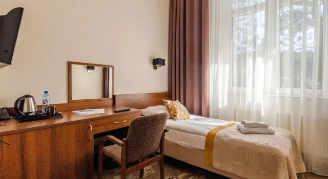 Номер Standard Hotel Astor