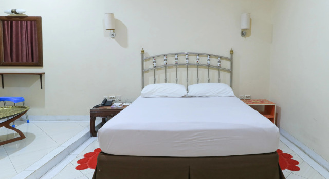 Номер Deluxe Andrin Daspatt Hotel