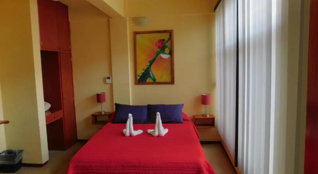 Двухместный номер Standard Hotel Florida Oaxaca