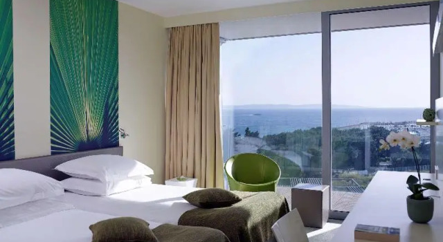 Номер Standard Radisson Blu Resort & Spa