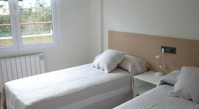 Pensión-Albergue Puente Ribeira, Buchen Sie Hostel Sarria, Lugo 