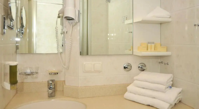 Двухместный номер Standard Hotel Ancora Timmendorfer Strand, Pool inklusive