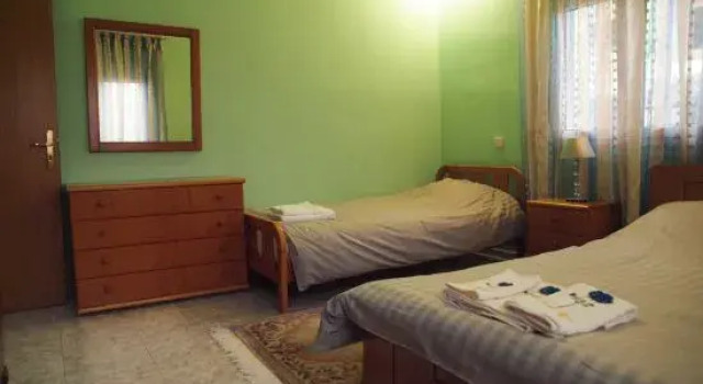 Апартаменты Charming Trikala Apartment With Garden & Central Heating