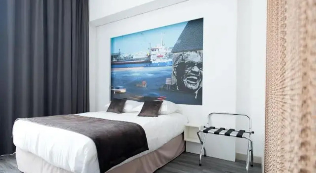 Номер Comfort Hotel François 1er Cœur de Ville