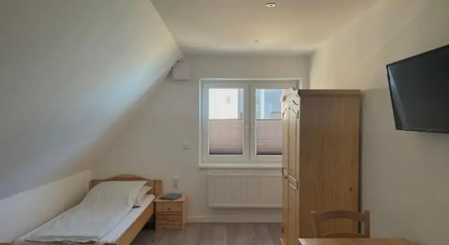 Номер Standard A & B Apartment und -Zimmervermietung eGbr