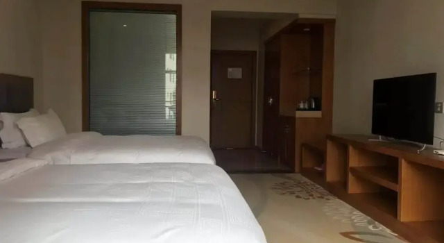 Двухместный номер Superior Vyluk J Hotel Fuxing Road Lijiang