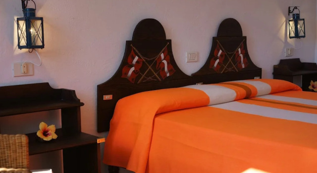 Двухместный номер Standard Hotel Cala di Mola