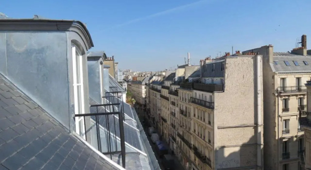 Двухместный номер Superior Mercure Paris Opera Lafayette