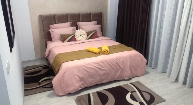 Iris Apartment, Rezervasyon Daire Dakar daireler, Daire
