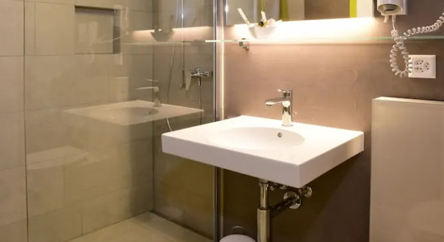 Двухместный номер Standard Hotel Rhodannenberg AG