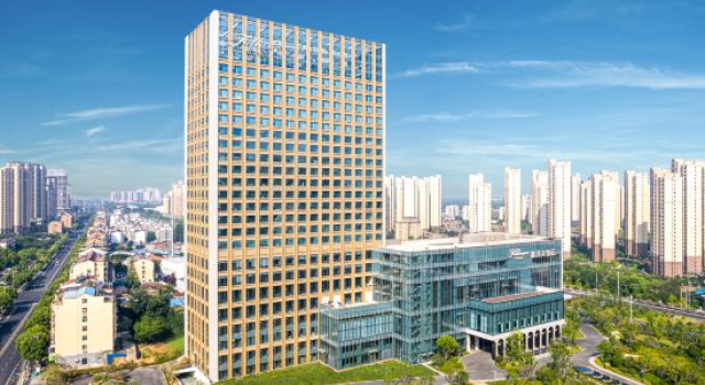 Fillmore Grand Hotel Feixi Hefei, Book Hotel Hotels in Hefei with a Pool, Swimming Pool